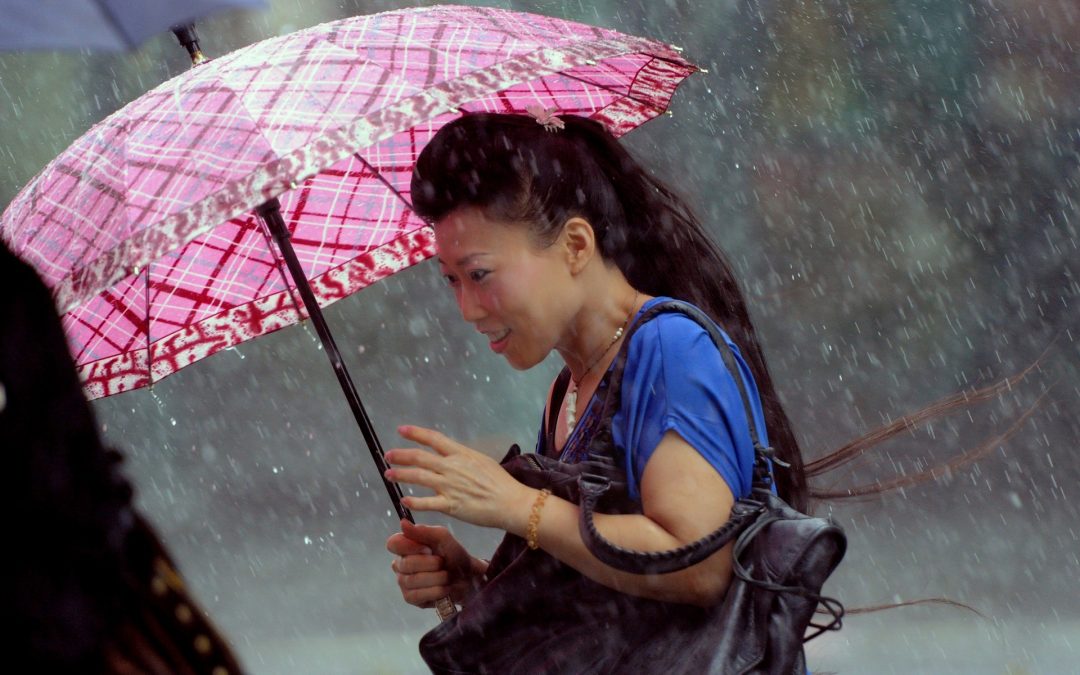 紐迎來「亞熱帶暴雨」 最幹旱的地區有救了？