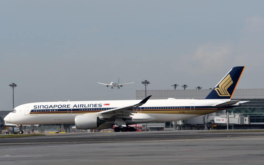 航空公司推特別班次 新西蘭貨物出口亞洲
