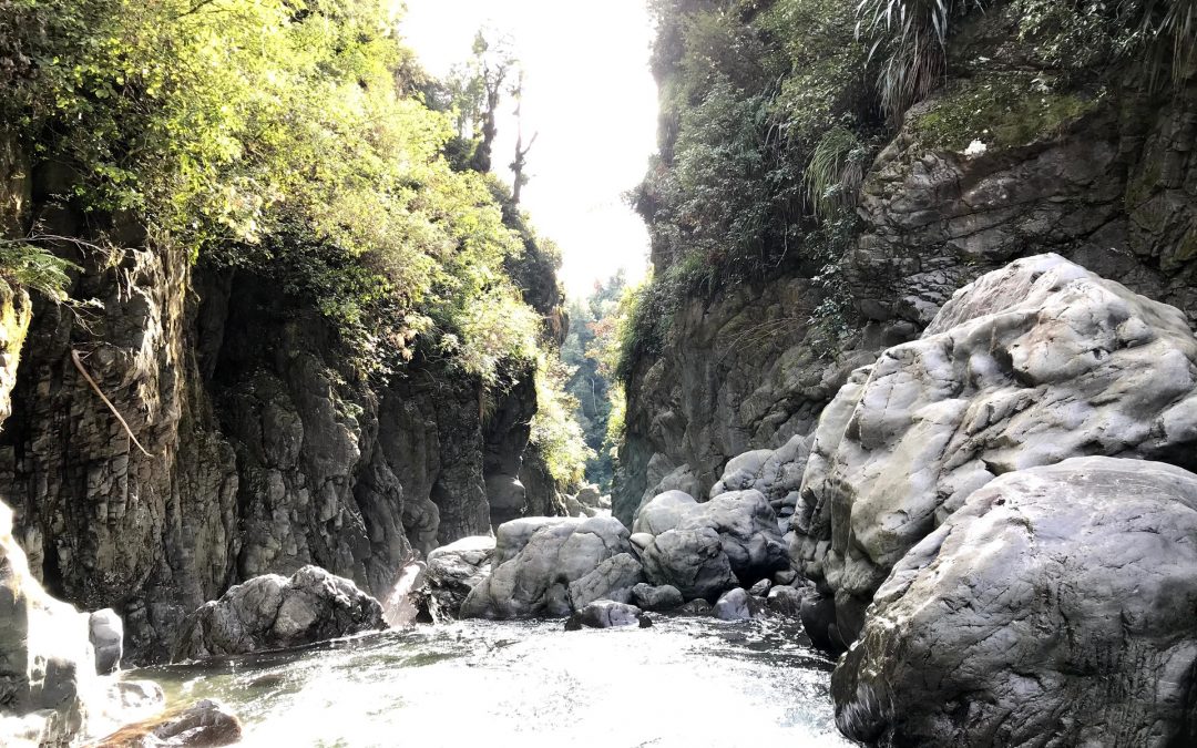 鐵門峽谷步道