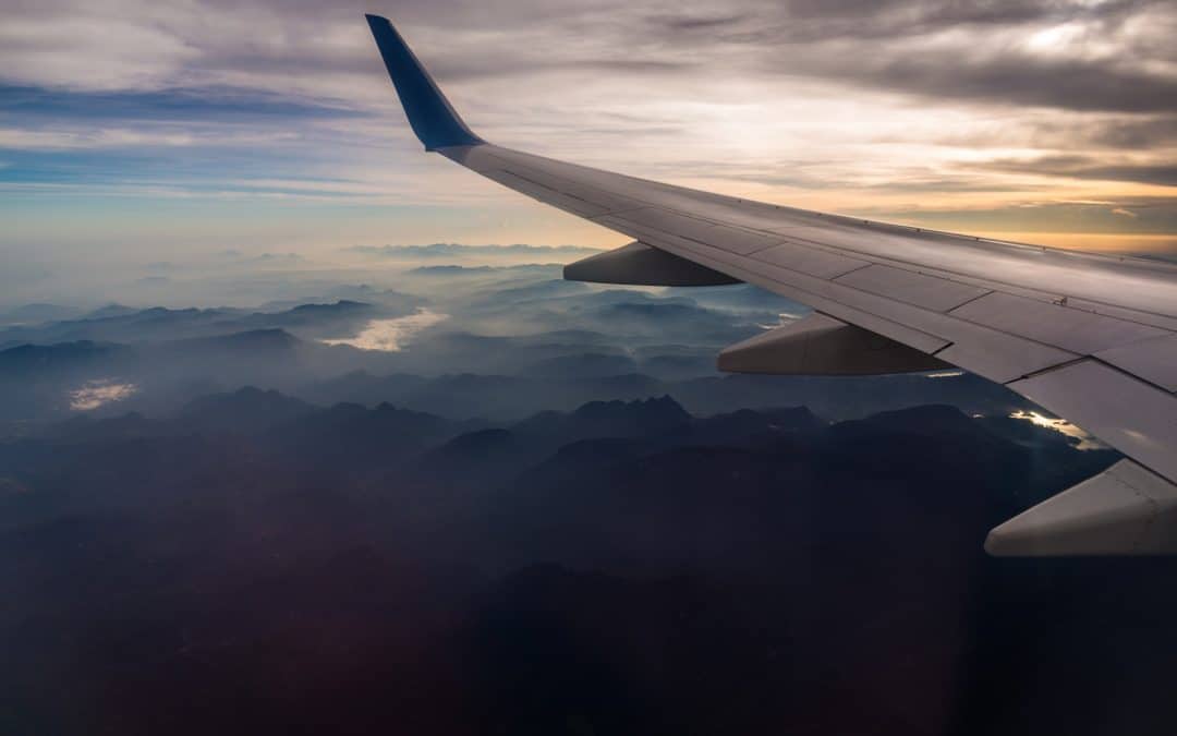 航空新座椅設計理念讓你再享飛行樂趣