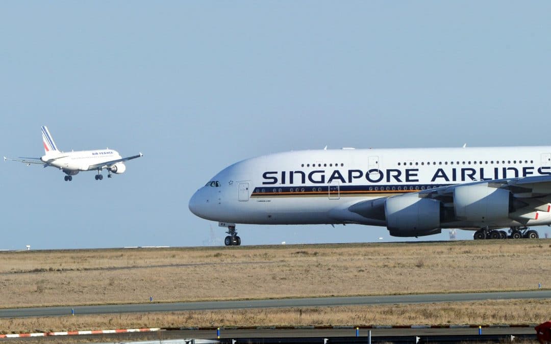 新加坡航空恢復飛往新西蘭部分航班