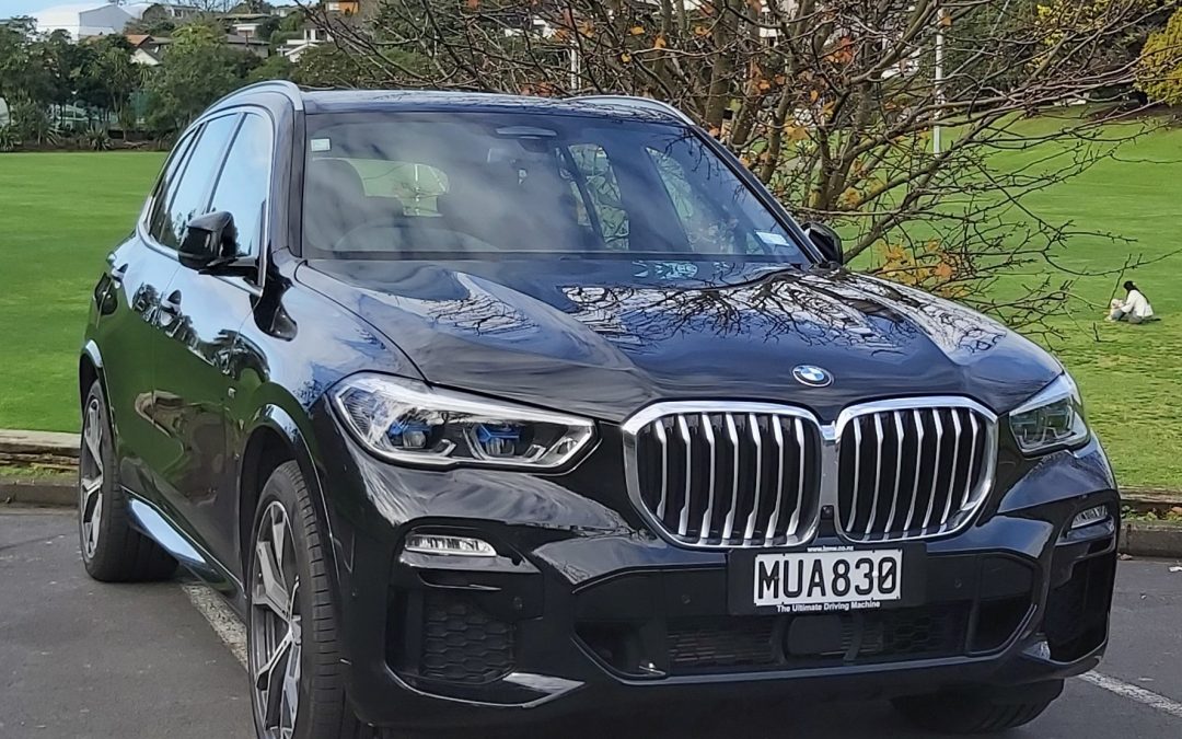 试驾宝马插电混合动力X5 xDrive45e，豪华、时尚、节能