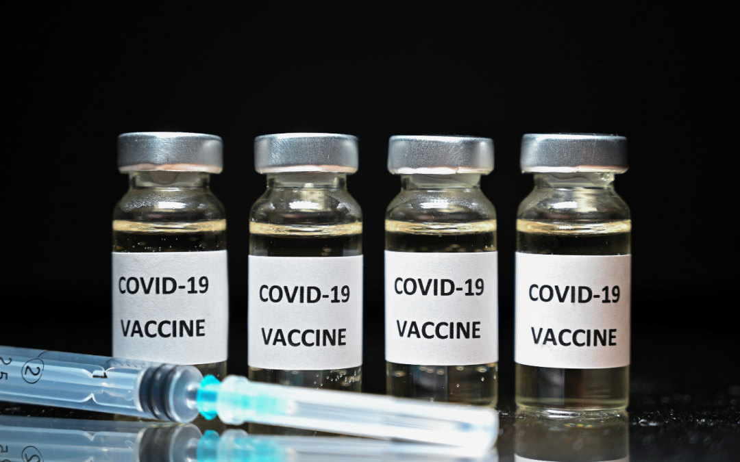 冠狀病毒疫苗最快明年1季度交付首批    將來或可夠全國人使用