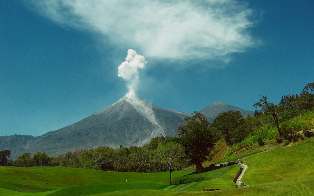 若奧克蘭火山爆發了 讓大家撤離竟要這麼久