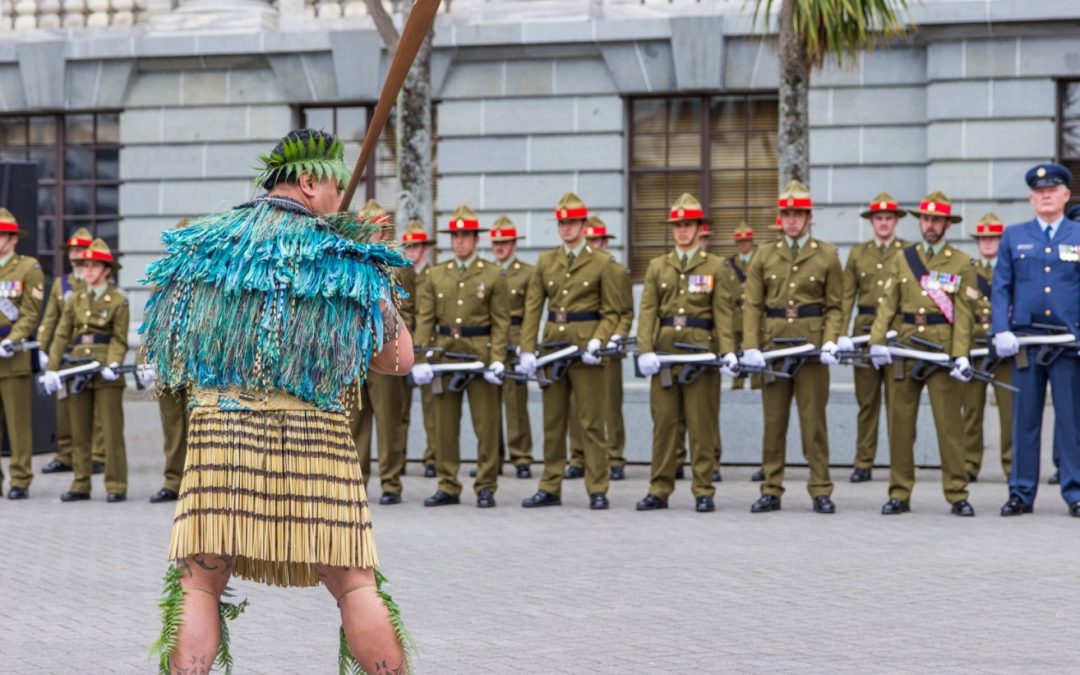 史無前例毛利裔女性被任命為下任總督