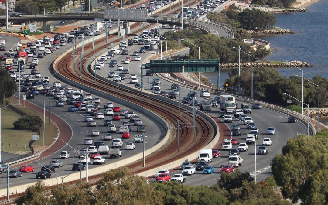 你開車上班嗎 惠灵顿或將徵收交通拥堵费