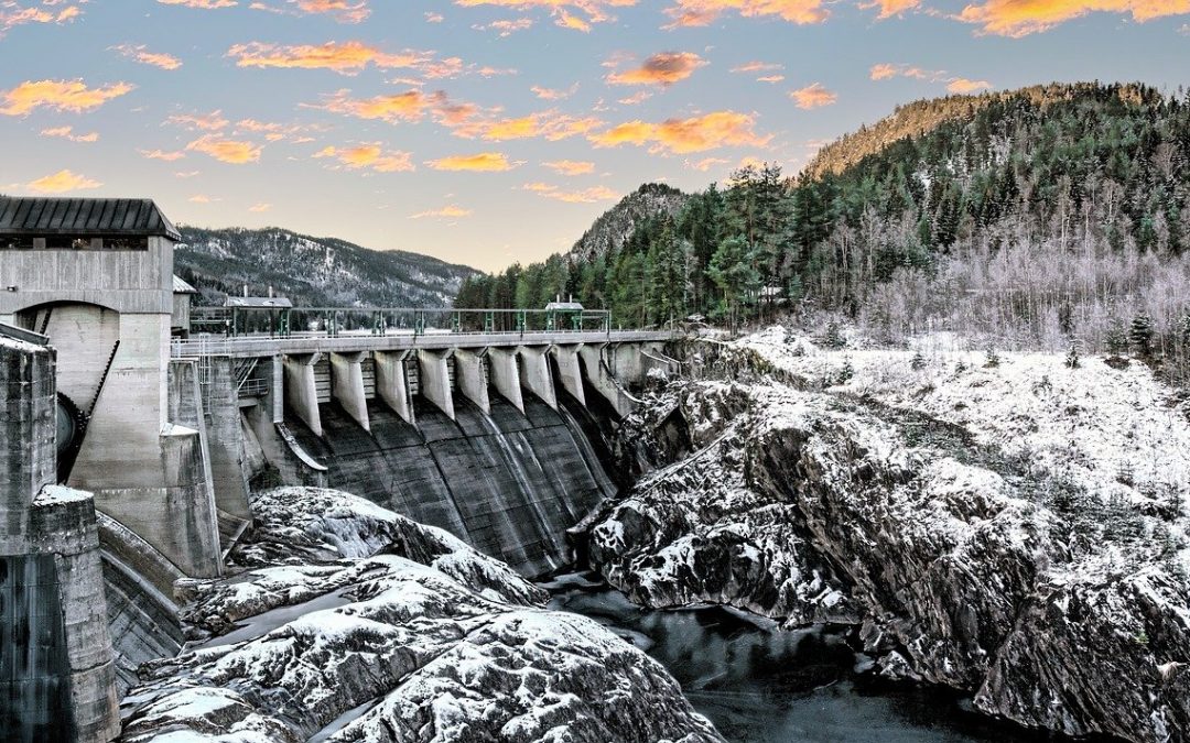 紐西蘭發電站水位高於平均水平 電價卻還居高不下