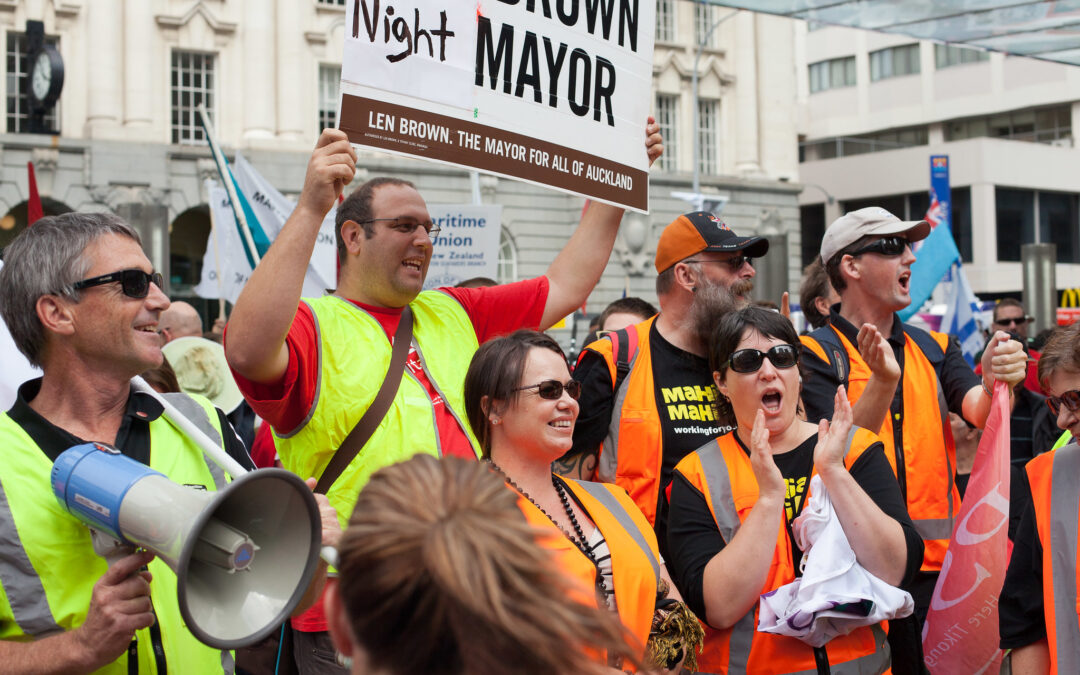 奧克蘭市長競選者能兌現競選承諾嗎？