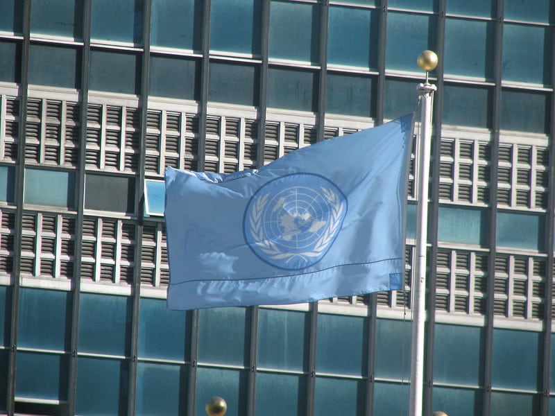 紐西蘭聯合國大會上重申核不擴散立場