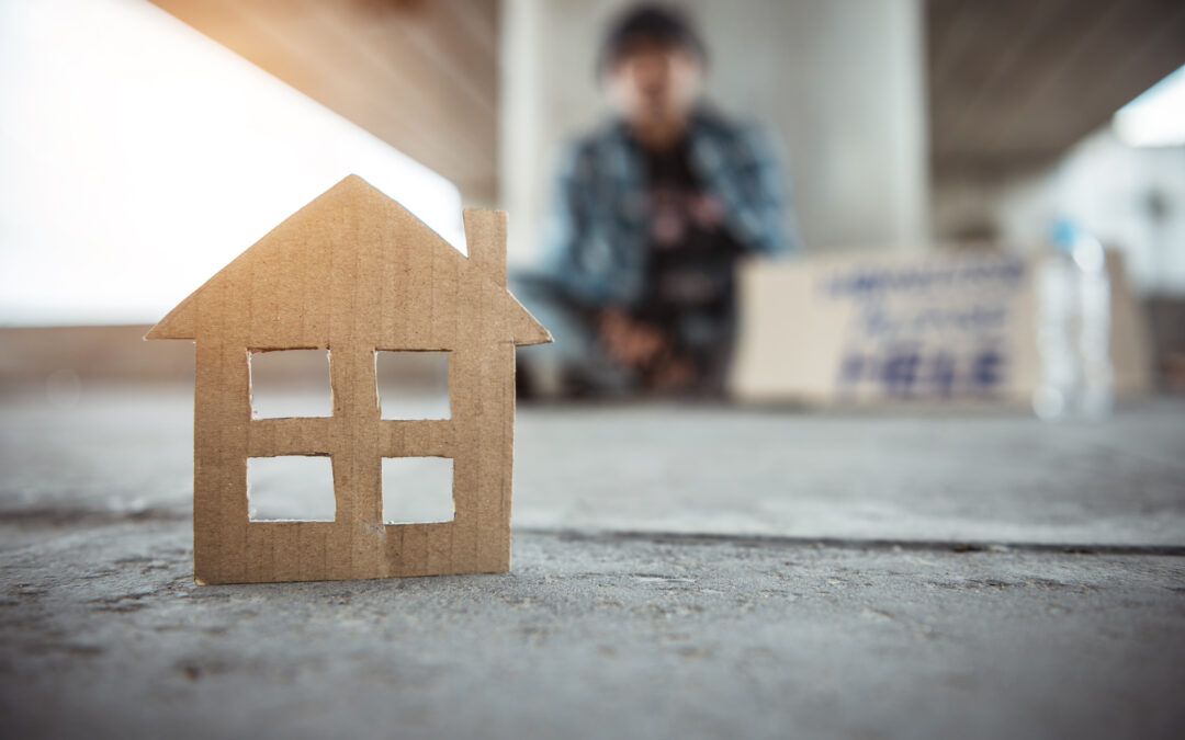 奧克蘭洪水過後 家庭難以找到住處