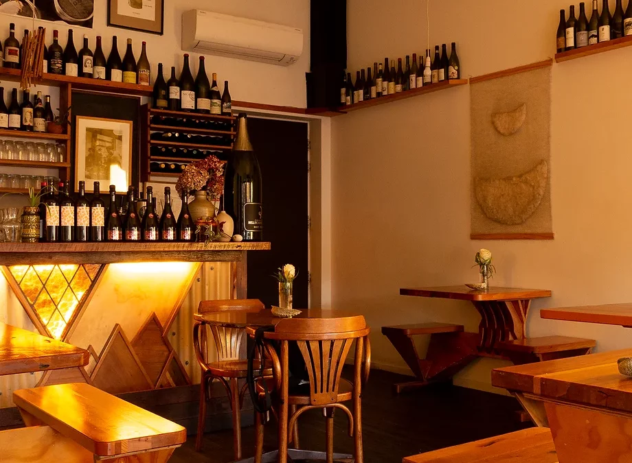 Gatherings 基督城餐廳 – 新西蘭第一家獨家天然葡萄酒莊餐廳