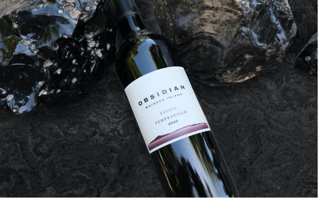 懷赫克島黑曜石葡萄酒（Obsidian Wines） 邀您共享真正的優質葡萄酒