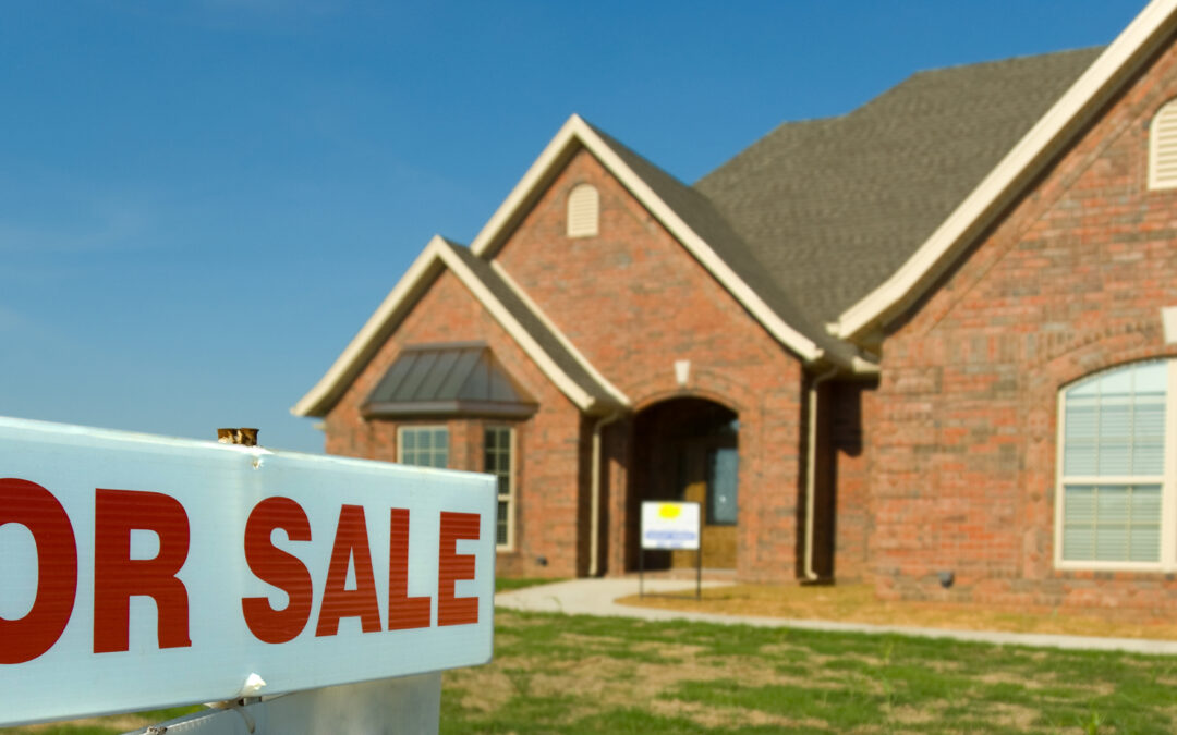 新數據顯示房地產需求正在穩步上升