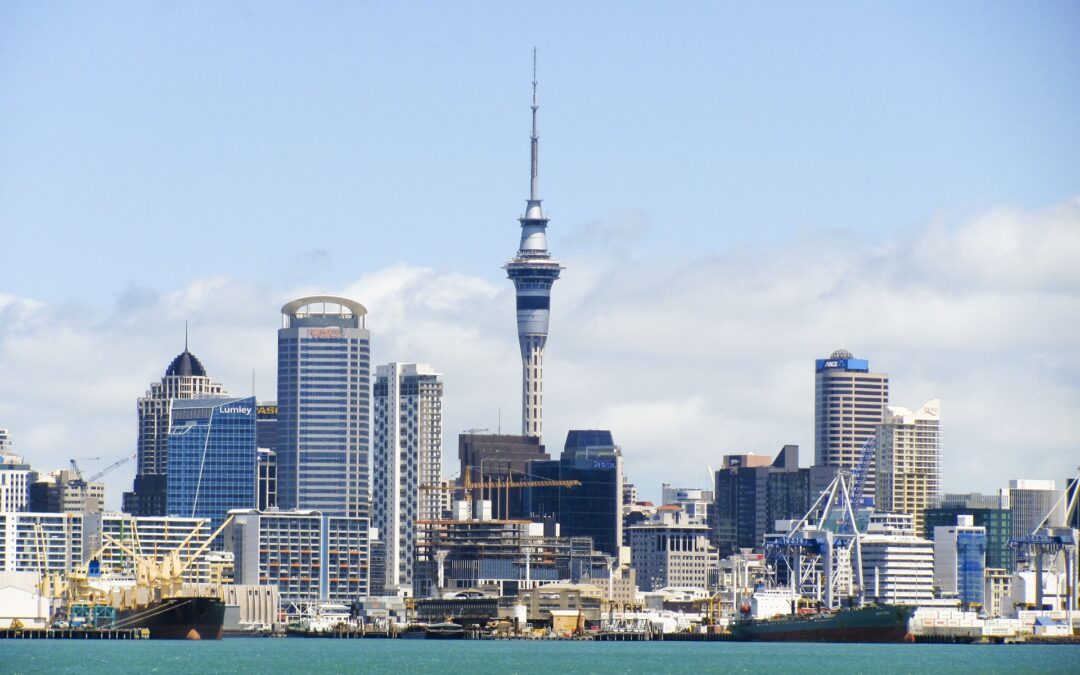 新西蘭經濟正式進入衰退狀態