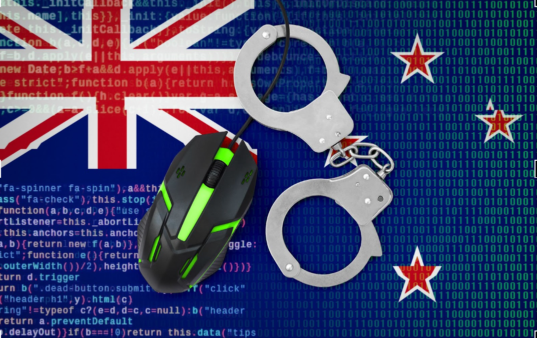 新西兰议员和议会系统遭到中国駭客攻击